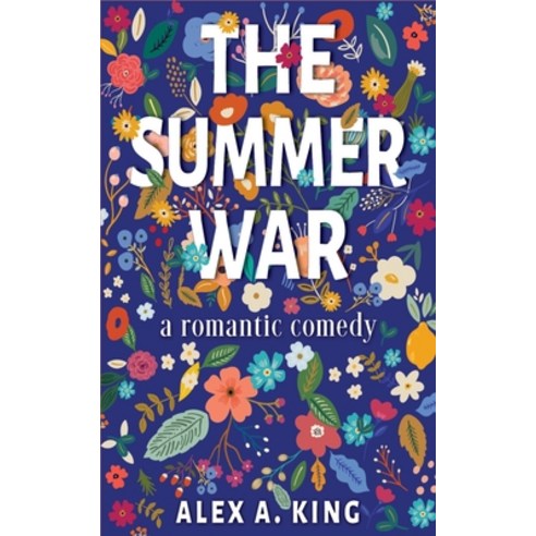 (영문도서) The Summer War Paperback, Independently Published, English, 9798374720037
