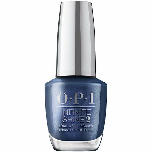 OPI 속건 매니큐어 색상 광택 오래 파랑 진주 15 mL (인피니트 샤인 ISLH021) OPI 速乾 マニキュア 色ツヤ長持ち 青 パール 15ｍL (インフィニットシャイン ISLH0