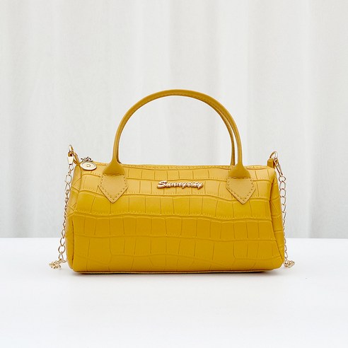 가방 겨울 패션 빈티지 여성 가방 미니 디자인 베개 가방 숄더 숄더 숄더 가방 1개
