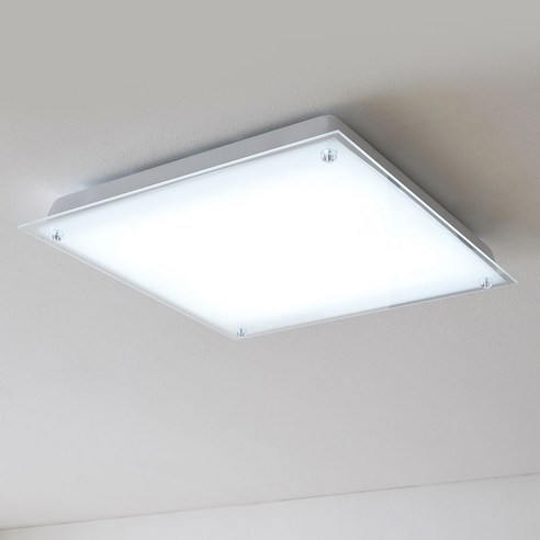 조명에반하다 모던 방등 LED 60W, 화이트