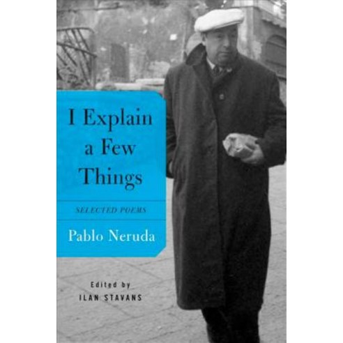 (영문도서) I Explain a Few Things: Selected Poems Paperback, Farrar, Straus and Giroux, English, 9780374260798