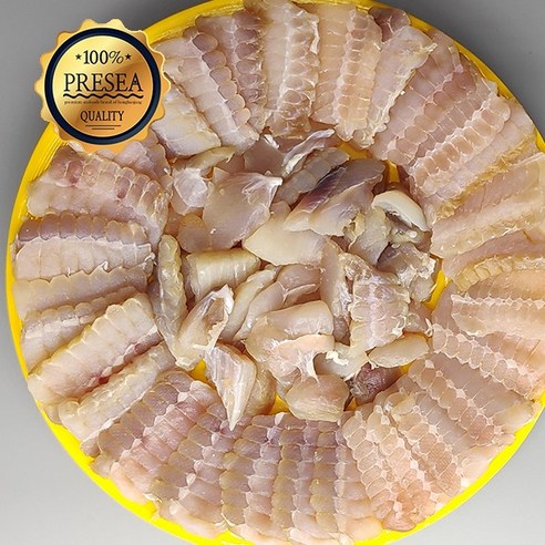 10분 만에 완성하는 근사한 홍어삼합 만찬