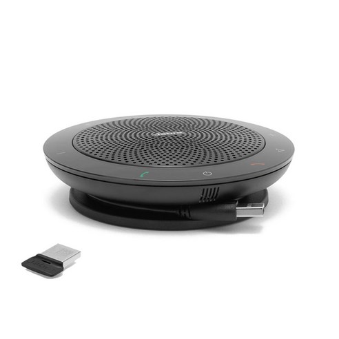 Jabra SPEAK 510 PLUS 블루투스스피커/스피커폰/음성회의스피커폰/JABRA / 자브라, UC, UC