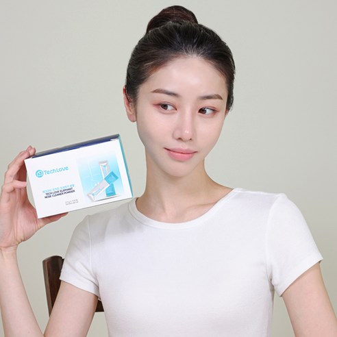 테크러브 코끼리 코세척기로 상쾌한 숨을 되찾으세요!