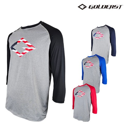 퍼포먼스를 극대화하는 궁극의 선택, 골드이스트 야구 언더티 USA 7부