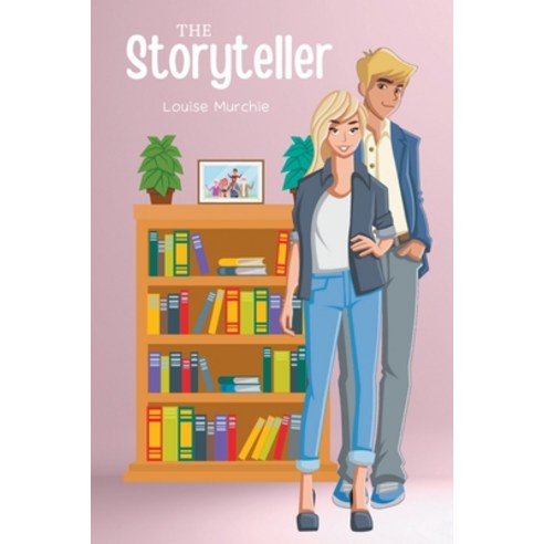 (영문도서) The StoryTeller Paperback, Louise Murchie, English, 9798215716182