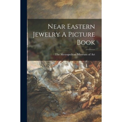 (영문도서) Near Eastern Jewelry A Picture Book Paperback, Hassell Street Press