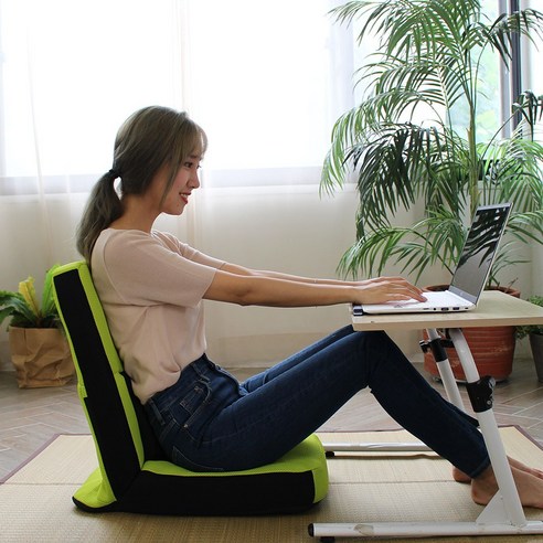 편안하고 스타일리시하며 내구성 있는 좌식 의자를 찾고 있다면 히다마리 게이밍 등받이 쿠션 좌식 의자 G-KORAK가 완벽한 선택입니다.