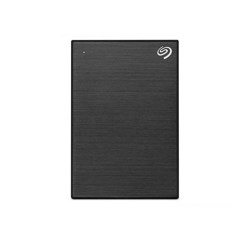 씨게이트 포터블 드라이브 백업 플러스 USB 3.0 외장하드 2.5인치, Black, 1TB