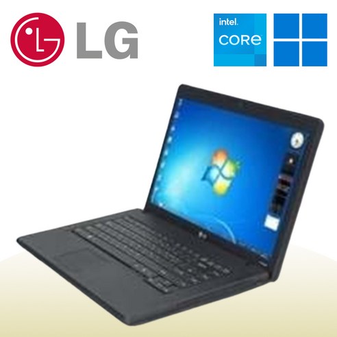 LG 저렴한 업무용 가성비 싼 사무용 리퍼 노트북 C500 i5 15인치