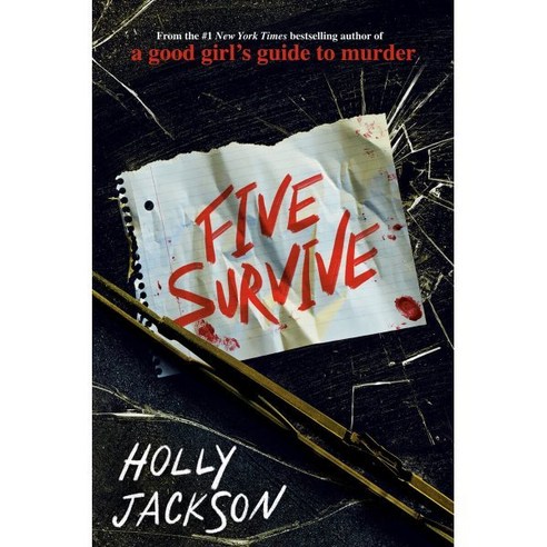 Five Survive, Delacorte Press 스쿠버프로비씨디 Best Top5