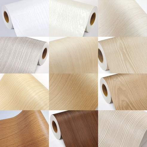 비앤티 무늬목 시트지: 집을 매력적인 피난처로 바꾸는 우아함과 다양성