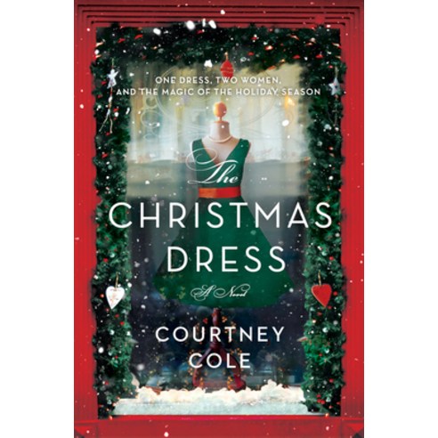 (영문도서) The Christmas Dress Paperback, William Morrow & Company, English, 9780063099852