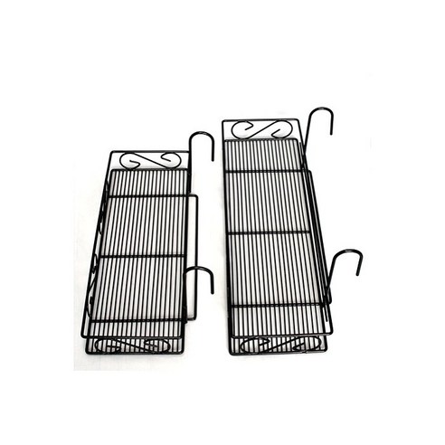 설렘드림 촘촘이 베란다 화분걸이대 다육이 진열대, 화이트