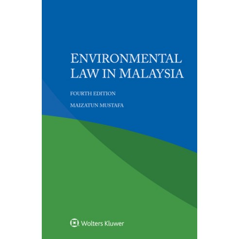 (영문도서) Environmental law in Malaysia Paperback, Kluwer Law International, English, 9789403513409