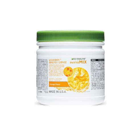 암웨이 암웨이 파이토믹스 오렌지맛 2개 + 6분할 약통 증정 (16726986)