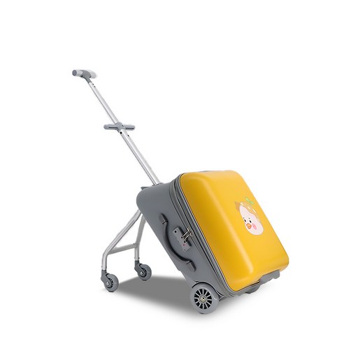 키즈라이드와 함께 아이와의 여행을 더욱 특별하게!