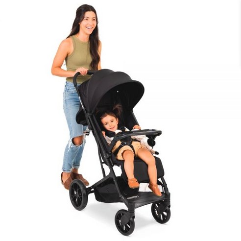 Joovy 쿠퍼 RS 유모차: 아이와 함께하는 모든 여정을 편안하고 안전하게!