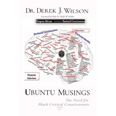 (영문도서) Ubuntu Musings: The Need for Black Critical Consciousness Paperback, Ubuntu Publishing, English, 9798218206178