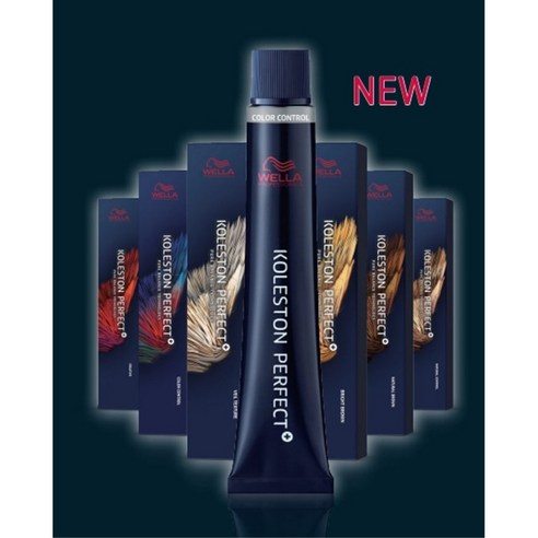 혹시, 거울 볼 때마다 한숨 쉬나요? 웰라 콜레스톤 퍼펙트 염색약으로 되찾은 자신감! 웰라콜레스톤