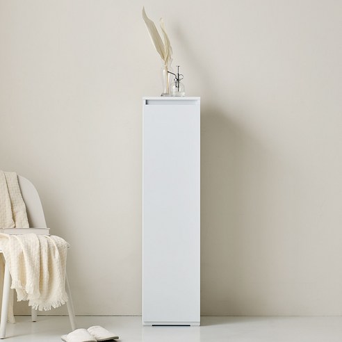 스칸디나비안의 미니멀리즘: 스칸디무드 커스트 현관 신발장