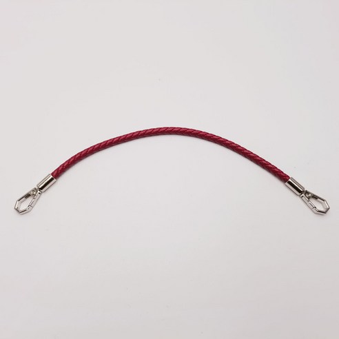 편안하고 내구성 있는 썸머비 PU 매듭 가방 손잡이로 가방을 업그레이드하세요.