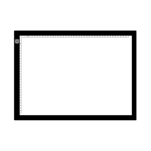 치프몰 LED 드로잉패드 라이트박스, 창의력의 새로운 세계로의 초대