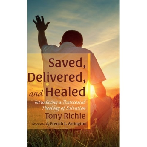 (영문도서) Saved Delivered and Healed Hardcover, Cascade Books, English, 9781666723922