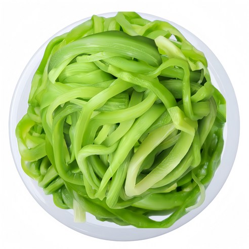 햇 궁채, 신선함이 가득한 건강한 선택 궁채