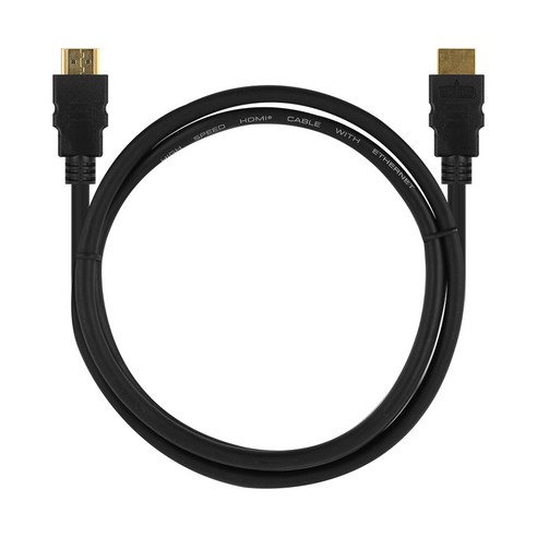 WD_ NEXT-010UHD4K HDMI v2.0 케이블 1M, 단일 모델명/품번