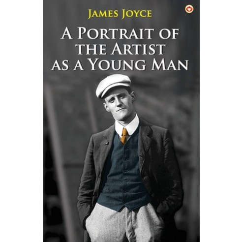 (영문도서) A Portrait of the Artist as a Young Man Paperback, Diamond Pocket Books, English, 9789354860522