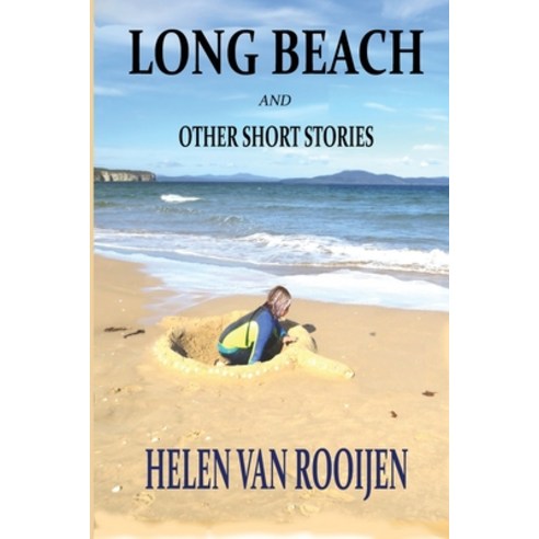 (영문도서) Long Beach and Other Short Stories Paperback, M R Gudzenovs, English, 9780645508093