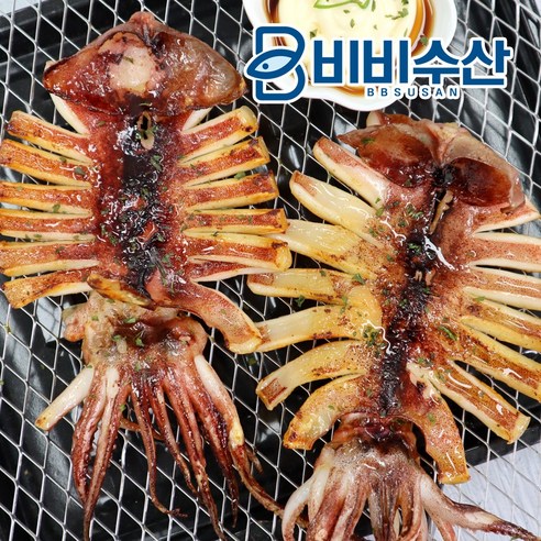 국내생산 당일바리 반건조 오징어 피데기 5마리, 750g, 1개