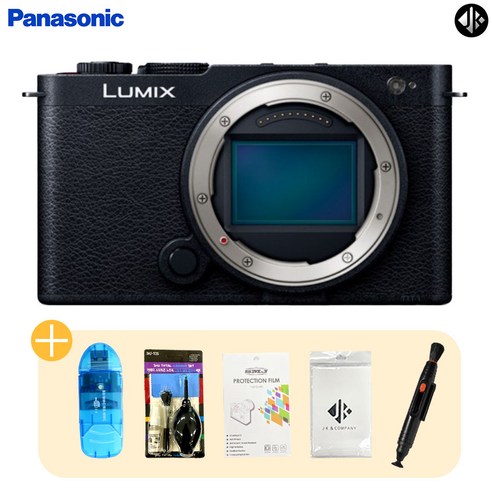 사진 찍는 즐거움, 다시 깨워줄 카메라를 찾고 있나요? 파나소닉 루믹스 DC-S9 집중 탐구! 루믹스s9