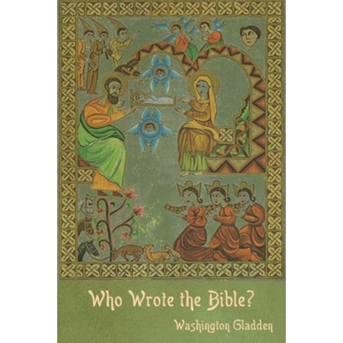 (영문도서) Who Wrote the Bible? Paperback, Indoeuropeanpublishing.com, English, 9798889420132