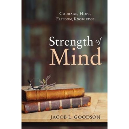 Strength of Mind Paperback, Cascade Books