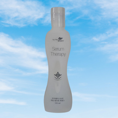 마이헤어스토리 세럼테라피 헤어 에센스 150ml /실크테라피 - 헤어에센스/오일 | 쿠팡