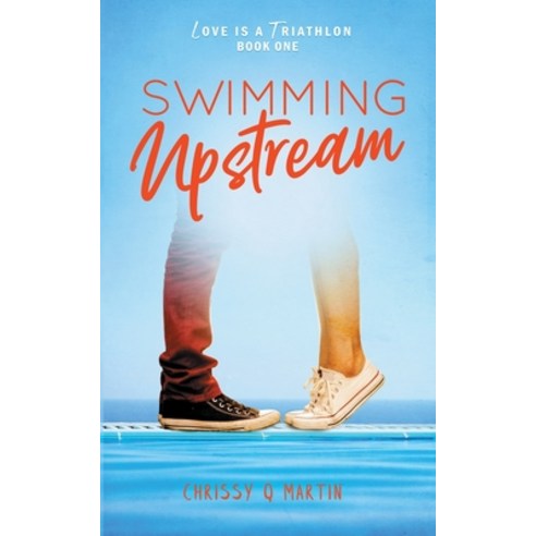 Swimming Upstream Paperback, Swimmer Girl Books