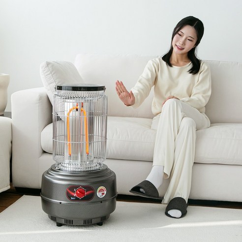 열가마 DWH-2400S, 나노카본의 따뜻함으로 겨울을 녹이다