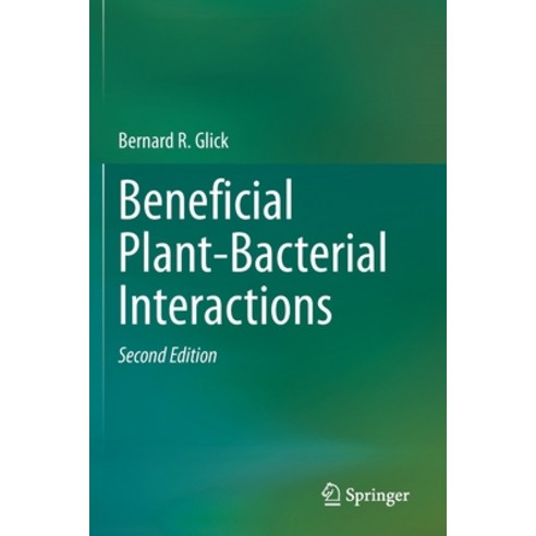 (영문도서) Beneficial Plant-Bacterial Interactions Paperback, Springer, English, 9783030443702