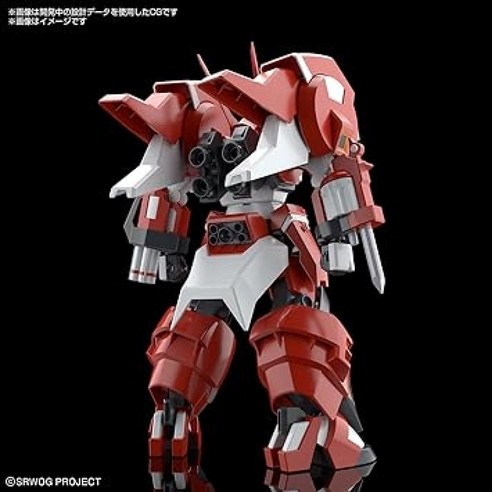 HG 슈퍼로봇대전 OG 알토 크램폰 컬러 코드 플라스틱 모델은 BANDAI SPIRITS(반다이 스피리츠) 브랜드의 신제품입니다. 디자인과 디테일한 모델링을 통해 애니메이션 속 캐릭터를 재현한 완성도 높은 모델입니다.
