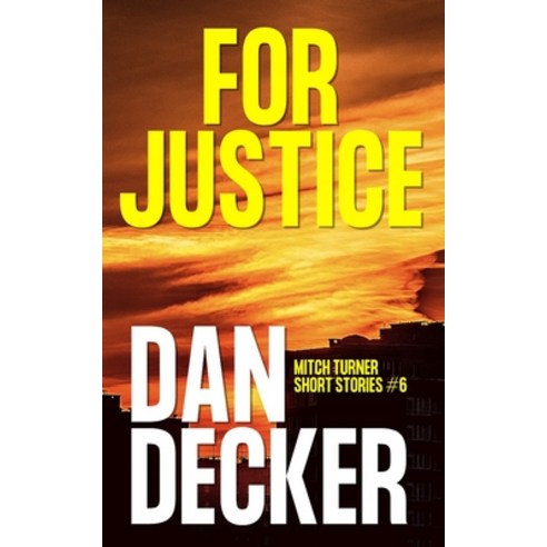 For Justice Paperback, Independently Published, English, 9798564054690