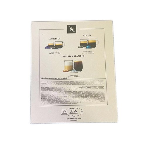 집에서 바리스타가 되는 기쁨: 네스프레소 버츄오 팝 매기믹스 캡슐 커피 머신