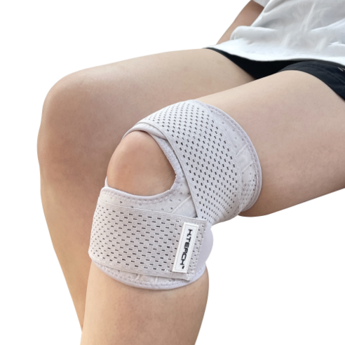 혁선생 바로새움 의료용 등산 무릎보호대 Knee H-02, M (Gray)
