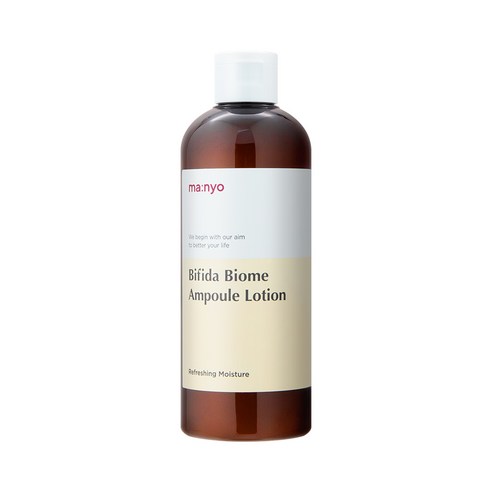 마녀공장 비피다 바이옴 앰플 로션, 300ml, 1개