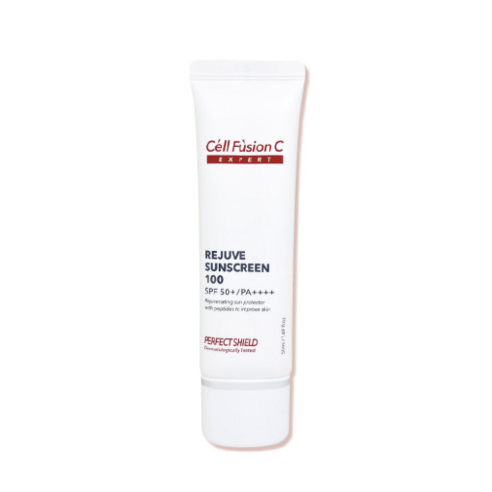 셀퓨전씨 엑스퍼트 퍼팩트쉴드 리쥬버 썬스크린100 50ml SPF50+/PA++++ (병원전용), 1개