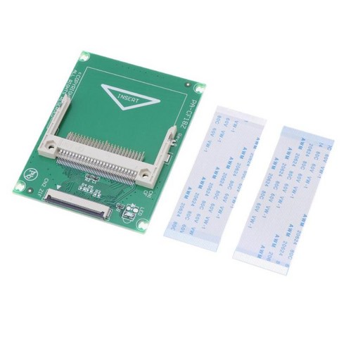 CE 50PIN SSD 솔리드 스테이트 디스크 어댑터 변환기 카드에 대한 새로운 CF 카드, 설명, 설명, 금속