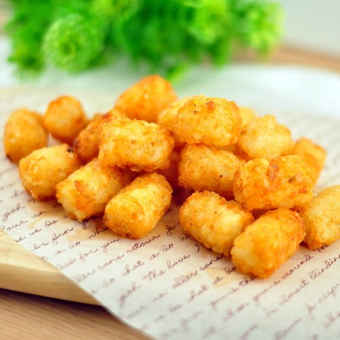 맛감자 테이터펍스 대용량 감자튀김 2kg, 1개