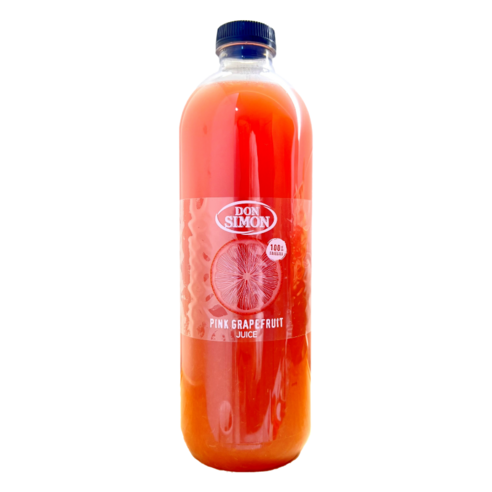 돈시몬 착즙 자몽 주스, 1개, 1L