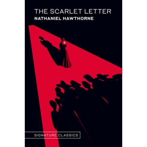 (영문도서) The Scarlet Letter Hardcover, Union Square & Co., English, 9781435172791